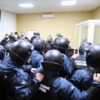 Судові охоронці Чернігівщини відпрацювали тактику реагування у разі ускладнення оперативної обстановки в суді