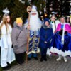 У Ніжині засяяла новорічна ялинка