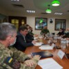 Міжвідомчий координаційний штаб розглянув стан посилення охорони кордону з Білоруссю