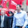Володимир Кличко в рамках всеукраїнського туру відвідав Чернігівську область