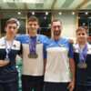 Троє спортсменів – кандидатів на участь в Дефлімпійських іграх отримали обласні стипендії