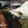 ДБР підозрює поліцейського Чернігівщини у скоєнні смертельної ДТП напідпитку