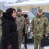 Посол Великобританії ознайомилася із засобами та технікою, що використовуються в охороні кордону, та умовами перебування прикордонників в польових умовах