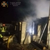 Чернігівська область: під час пожежі житлового будинку загинуло 4 людей, з них 3 дітей