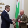 З нагоди Дня Соборності на урочистостях у Чернігівській ОДА вручили нагороди та відзнаки
