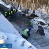 На ділянці дороги Н-07 Київ - Суми - Юнаківка поблизу Прилук відновили роботи з реконструкції