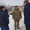 Майбутні та реалізовані проєкти, підтримка бізнесу та тероборони — порядок денний візиту голови ОДА до Корюківського району