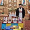 За загиблих в січні Захисників України помолилися у Чернігові