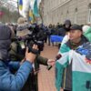 Під стінами ОДА пройшов мітинг підприємців: що вони вимагали