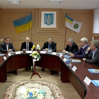 Голова ДПС у Чернігівській області Валентин Осипенко зустрівся з представниками бізнесу