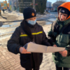 Рятувальники Чернігівщини постійно нагадують громадянам правила пожежної безпеки в умовах зимового періоду