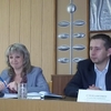 Держфінінспекція в Чернігівській області провела брифінг за результатами ревізій установ Держкомзему