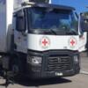 Відновлюється сполучення для гуманітарних вантажів із Чернігова до Києва
