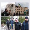 На Чернігівщині підняли синьо-жовтий стяг над управлінням прикордонного загону