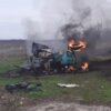 Поліція Чернігівщини розслідує обставини вибуху трактора в полі на Бобровиччині 