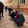 Прокурори Чернігівщини працюють на місцях вчинення воєнних злочинів