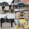Слідчі обласної поліції документують наслідки ворожих атак на території звільнених населених пунктів Чернігівщини