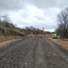 У неділю, 17 квітня, на Чернігівщині активно відновлювали дороги та об’їзні шляхи