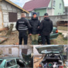 Оперативники карного розшуку поліції Чернігівщини розшукали викрадений автомобіль та повернули його власнику