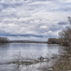 На річках Чернігівщини продовжує зростати рівень води