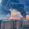 У Брянську гарячково розшукують «українських диверсантів», пожежу на нафтобазах не можуть загасити майже добу