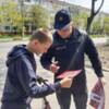 За добу на Чернігівщині виявлено 258 вибухонебезпечних предметів — інформація від ДСНС в області станом на ранок 3 травня