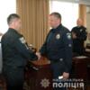 Володимир Нідзельський вручив відзнаки кращим поліцейським Чернігівщини