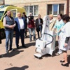  Чернігівська обласна лікарня отримала пересувний рентген-апарат