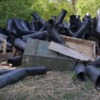 За добу на Чернігівщині виявлено 160 вибухонебезпечних предметів — інформація від ГУ ДСНС в області станом на ранок 18 травня