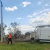 Відновлення інфраструктури та транспортної мережі області — зведення за 24 травня