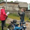 На Корюківщині триває фіксація воєнних злочинів