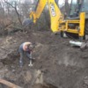 Днями газовики відновили розподіл газу до 2300 осель Чернігівського району