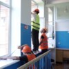 Обласний центр крові у Чернігові ремонтують після російських обстрілів