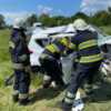 На Чернігівщині внаслідок дорожньо-транспортної пригоди загинули дві особи, ще троє травмовані