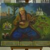 У Чернігові посвятили в козаки прем'єр-міністра Великої Британії Бориса Джонсона