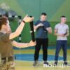 Поліцейські Чернігівщини відпрацювали навички з тактичної медицини