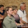 Родинам загиблих поліцейських Чернігівщини вручили державні нагороди