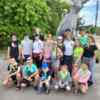 Волонтерки з Козельця організували туристичний відпочинок для дітей з Чернігівської області
