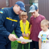 Рятувальники Чернігівщини проводять інструктажі з питань безпеки життєдіяльності