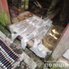 На Чернігівщині поліцейські виявили у прикордонній громаді схрон боєприпасів, залишений військовими рф