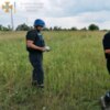 За вихідні на Чернігівщині виявлено 275 вибухонебезпечних предметів — інформація від ГУ ДСНС в області станом на ранок 25 липня
