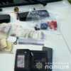 Поліцейські Ніжинського району затримали «закладчика» наркотиків