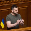 Виступ Президента Володимира Зеленського на засіданні Верховної Ради з нагоди Дня Української Державності