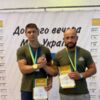 «Золото» та «бронза»: збірна армрестлінгу із Прилук вдало виступила на Чемпіонаті України