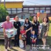 Ювенальна поліція відвідала підопічні родини в Корюківському районі