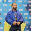 Поліцейський з Чернігова Олександр Гавриленко виборов дві золотих медалі на міжнародних змаганнях Warrior Games