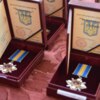 Захисники Чернігівщини отримали нагороди з нагоди Дня проголошення Незалежності України та Дня Державного Прапора України
