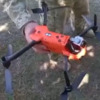 Снайпер-прикордонник філігранно приземлив ворожий дрон на Чернігівщині