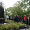 У Чернігові відзначили 158-й день народження Михайла Коцюбинського