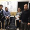 Козелецька селищна рада має міні сонячну станцію для екстрених випадків
